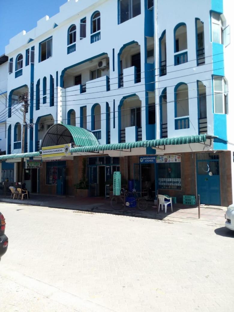 Panaroma Gardens Hotel Mombaça Exterior foto